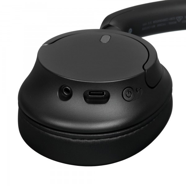 Беспроводные наушники Sony WH-CH720N Черные