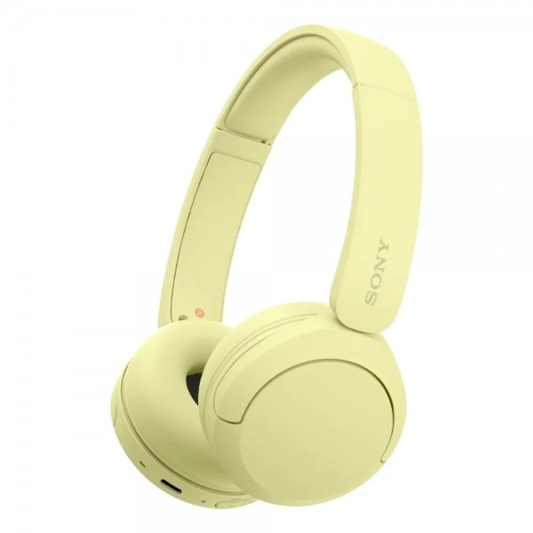 Беспроводные наушники Sony WH-CH520 Желтый Беспроводные наушники Sony WH-CH520 Желтый