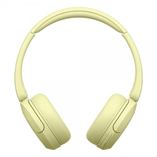 Беспроводные наушники Sony WH-CH520 Желтый