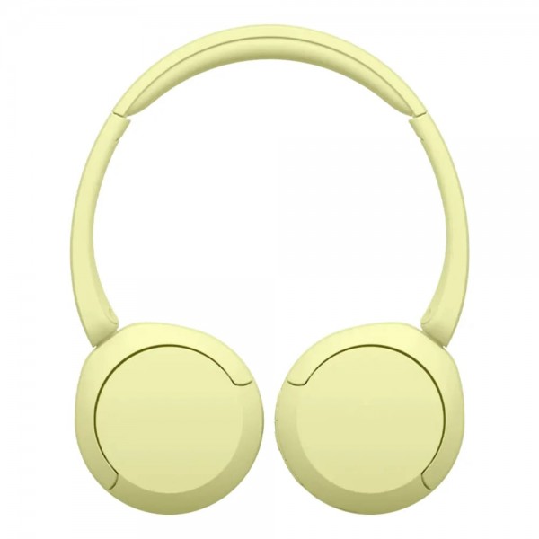 Беспроводные наушники Sony WH-CH520 Желтый