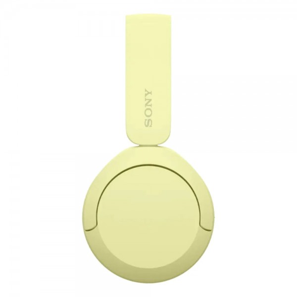 Беспроводные наушники Sony WH-CH520 Желтый
