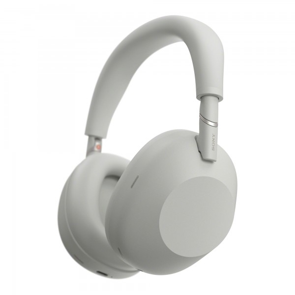 Беспроводные наушники Sony WH-1000XM6 Platinum Silver (серебристый)
