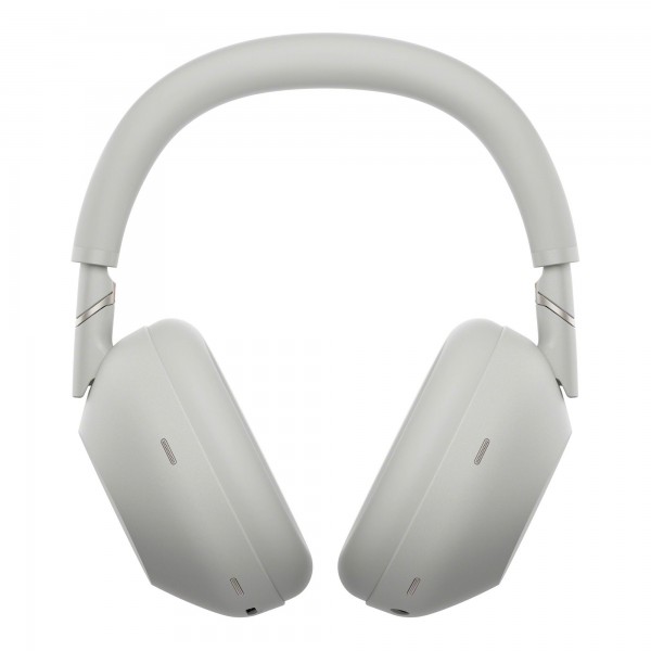 Беспроводные наушники Sony WH-1000XM6 Platinum Silver (серебристый)
