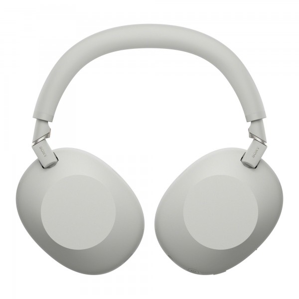 Беспроводные наушники Sony WH-1000XM6 Platinum Silver (серебристый)