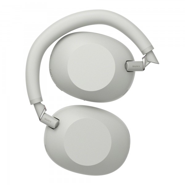Беспроводные наушники Sony WH-1000XM6 Platinum Silver (серебристый)