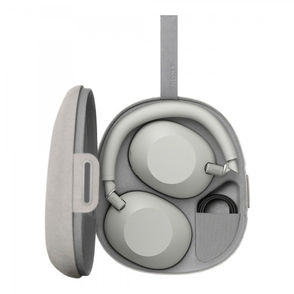 Беспроводные наушники Sony WH-1000XM6 Platinum Silver (серебристый)