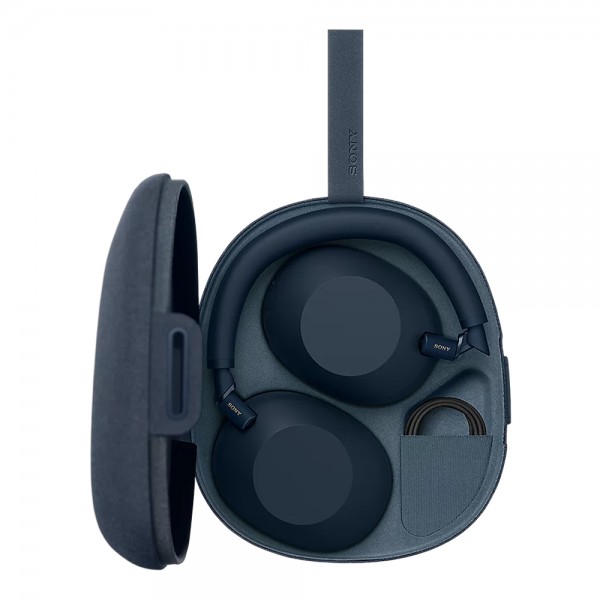 Беспроводные наушники Sony WH-1000XM6 Midnight Blue (синий)