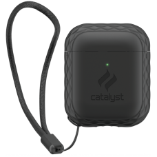 Чехол со шнурком Catalyst Lanyard Case для AirPods 1&2, цвет Черный