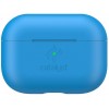 Силиконовый чехол Catalyst Slim Case для AirPods Pro, цвет Неоновый голубой