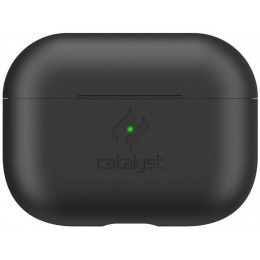 Силиконовый чехол Catalyst Slim Case для AirPods Pro, цвет Черный