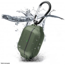 Водонепроницаемый чехол Catalyst Total Protection Case для AirPods Pro, цвет Зеленый (Army Green)
