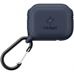 Водонепроницаемый чехол Catalyst Waterproof Case для AirPods Pro, цвет Темно-синий