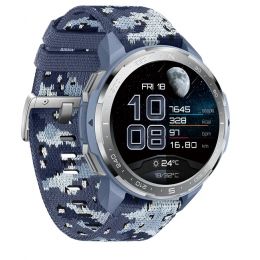 Умные часы HONOR Watch GS Pro (nylon strap) Camouflage/Серый Камуфляж