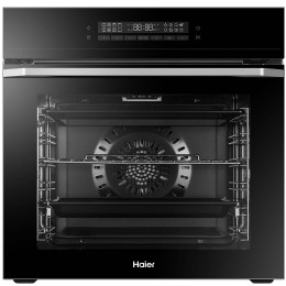 Электрический духовой шкаф Haier HOQ-P16AN5GB Black