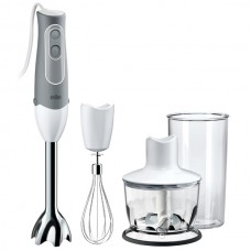 Погружной блендер Braun MQ535 White Sauce