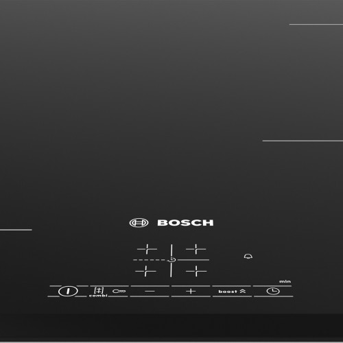 Встраиваемая индукционная панель Bosch Serie | 4 PWP631BB1E
