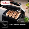 Гриль Tefal Optigrill+ GC712, стальной