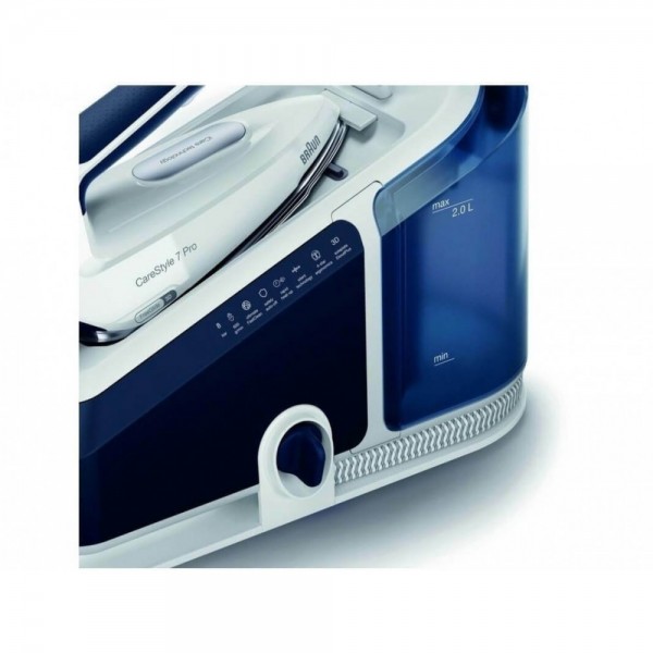 Парогенератор Braun CareStyle 7 Pro IS7282BL