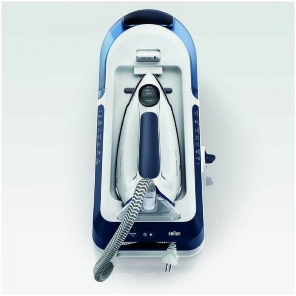 Парогенератор Braun CareStyle 7 Pro IS7282BL