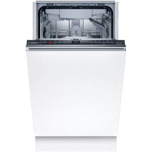 Встраиваемая посудомоечная машина Bosch SRV 2HMX2FR, серебристый