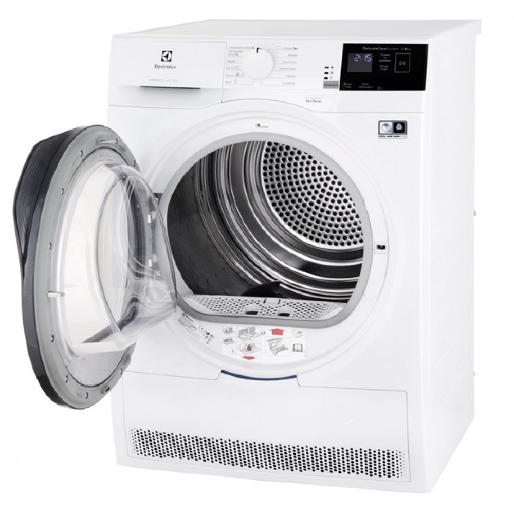 Сушильная машина Electrolux EW8HR458B