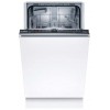 Встраиваемая посудомоечная машина 45 см Bosch SRV2HKX2DR