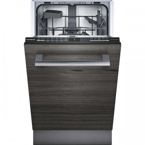 Встраиваемая посудомоечная машина 45 см Siemens iQ100 Hygiene Dry SR61HX3DKR 