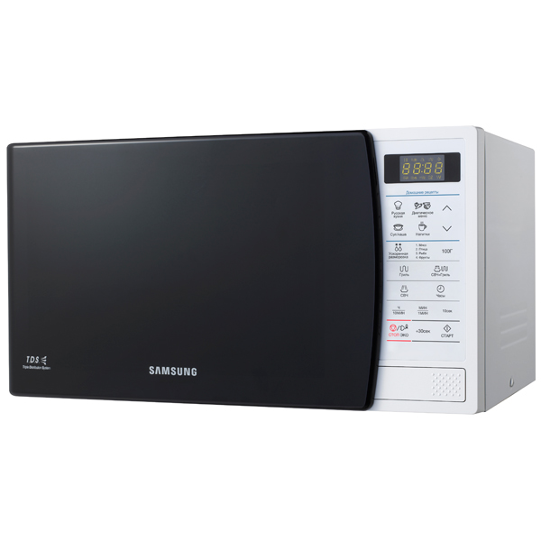 Микроволновая печь с грилем Samsung GE83KRW-1 