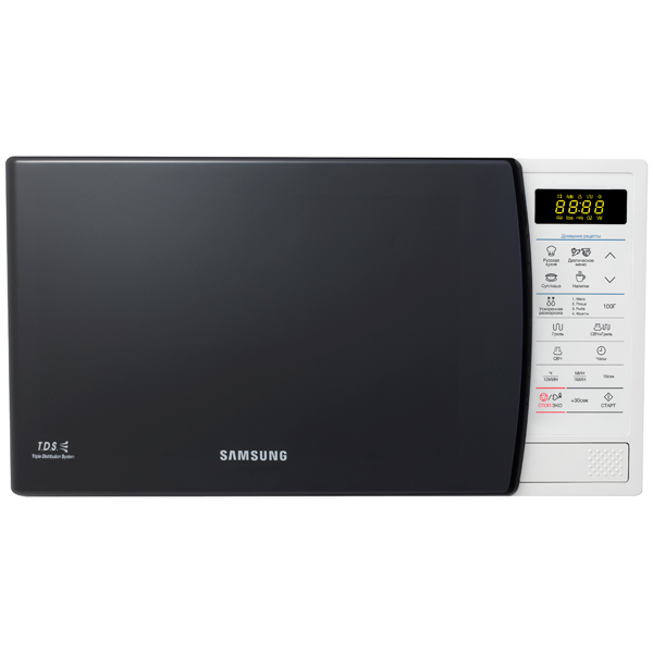 Микроволновая печь с грилем Samsung GE83KRW-1 