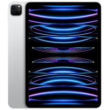 Планшет Apple iPad Pro 11 2022 1024 ГБ Wi-Fi + Cellular серебристый