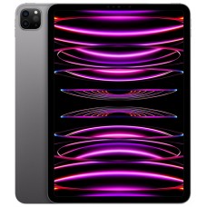 Планшет Apple iPad Pro 11 2022 1024 ГБ Wi-Fi + Cellular космический серый