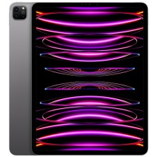 Планшет Apple iPad Pro 12.9 2022 128 ГБ Wi-Fi космический серый
