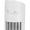 Напольный вентилятор Coolfort CF-2008, белый