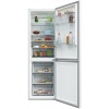 Холодильник Candy CCRN 6180 S, серебристый