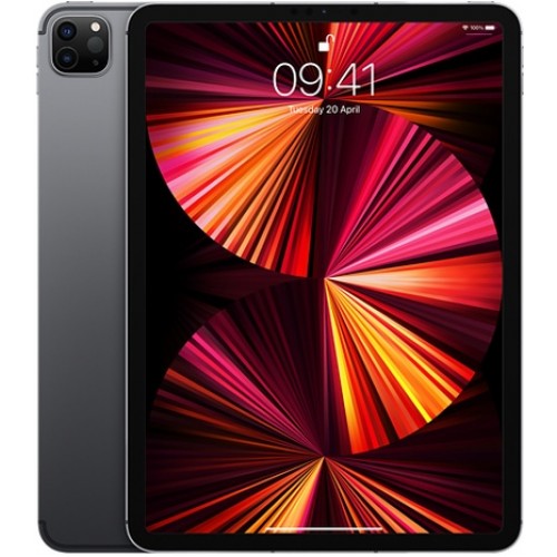 Планшет Apple iPad Pro 12.9 (2021) 512Gb Wi-Fi Space Gray MHNK3