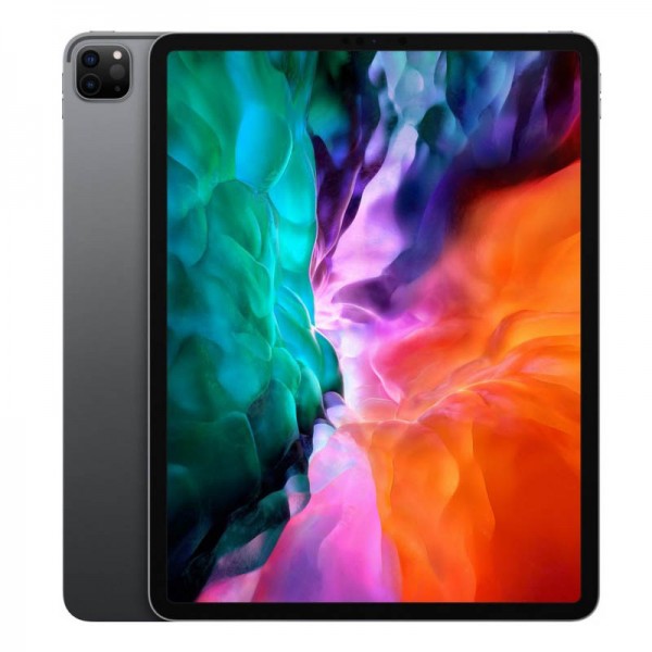 Планшет Apple iPad Pro 12.9 (2020) 256Gb Wi-Fi Space Gray MXAT2