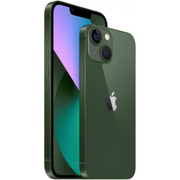 Apple iPhone 13 256 Гб Зеленый US
