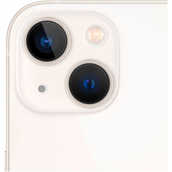 Apple iPhone 13 128 Гб Белый Dual: nano Sim + eSim