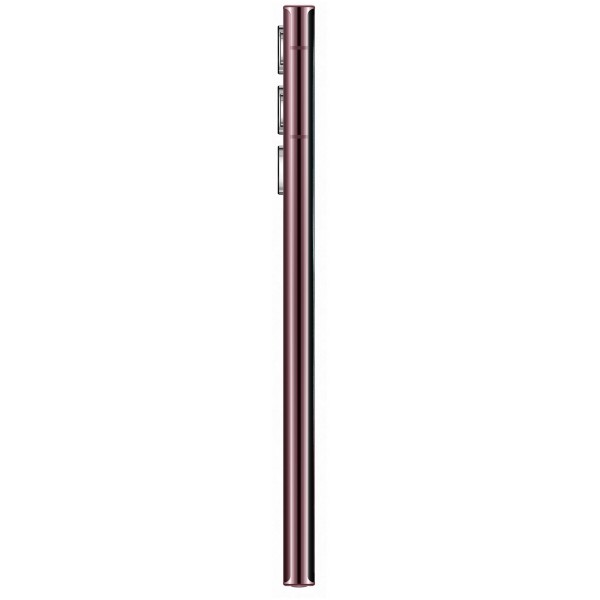Смартфон Samsung Galaxy S22 Ultra 8/128 ГБ, бургунди (SM-S908B)
