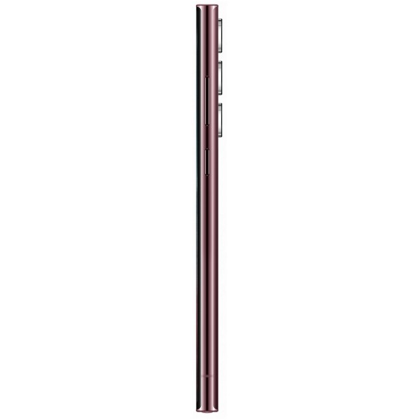 Смартфон Samsung Galaxy S22 Ultra 8/128 ГБ, бургунди (SM-S908B)