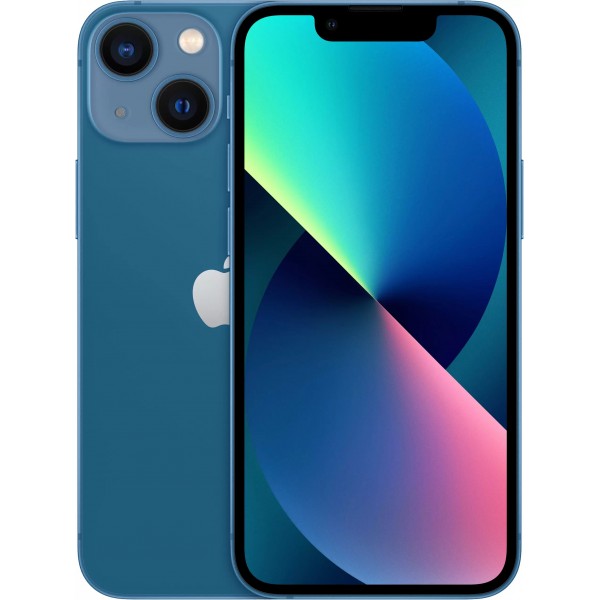 Apple iPhone 13 mini 256 Гб Синий