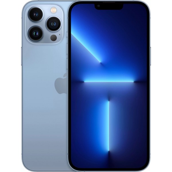 Apple iPhone 13 Pro 256 Гб Небесно-голубой