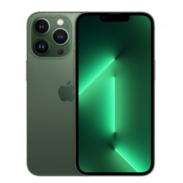 Apple iPhone 13 Pro 256 Гб Альпийский зеленый
