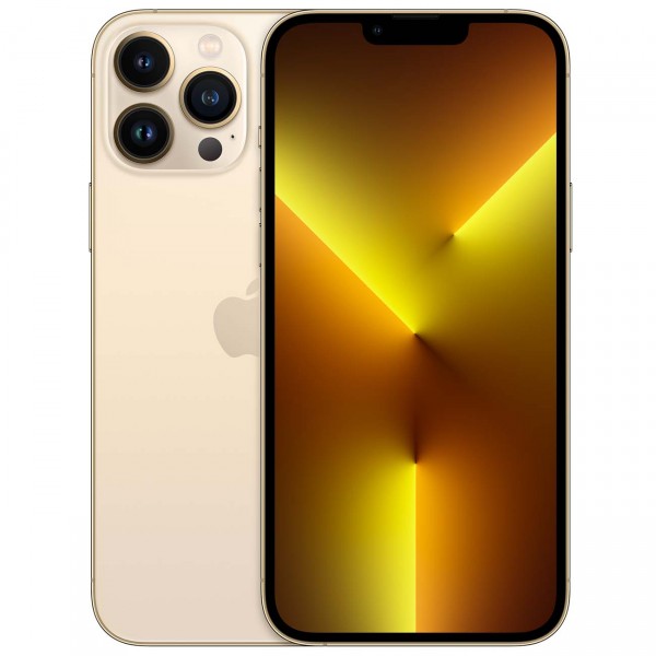 Apple iPhone 13 Pro 512 Гб Золотой A2640(RU)