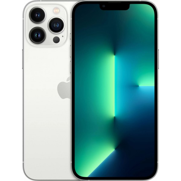 Apple iPhone 13 Pro 512 Гб Серебристый A2640(RU)