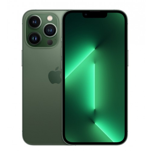 Apple iPhone 13 Pro Max 256 Гб Альпийский зеленый