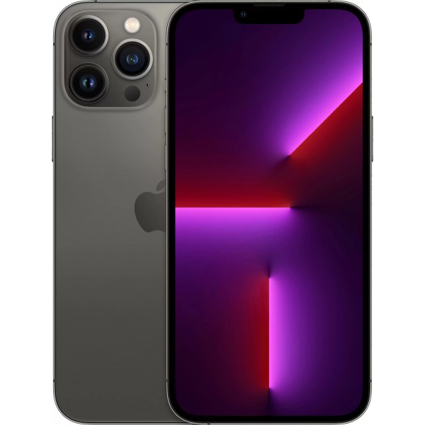 Apple iPhone 13 Pro Max 256 Гб Графитовый