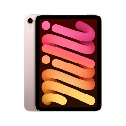 Apple iPad Mini (2021) 256Gb Wi-Fi + Cellular Розовый