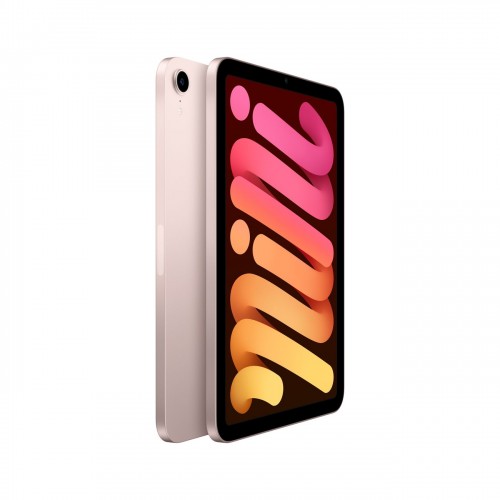 Apple iPad Mini (2021) 256Gb Wi-Fi + Cellular Розовый