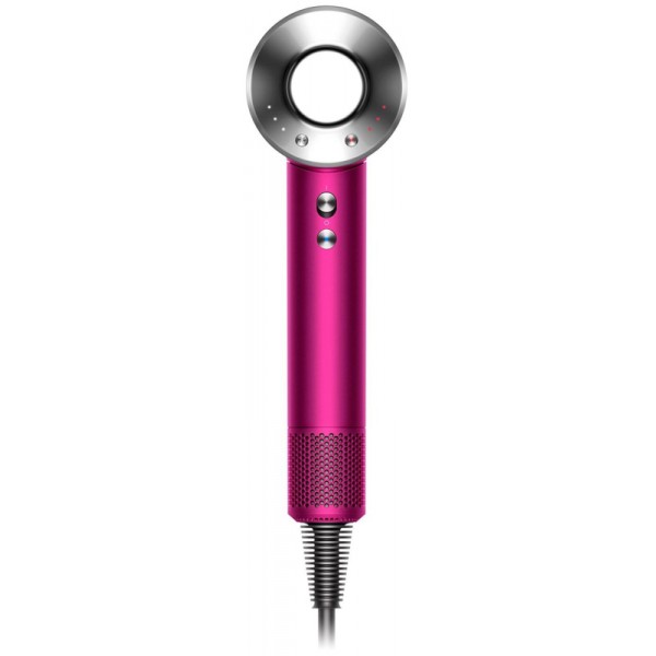 Фен Dyson Supersonic HD07, fuchsia/nickel (фуксия/никель) 